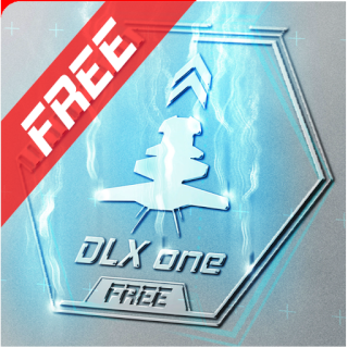 "DLX one" shoot 'em up / space shooter Free_n10