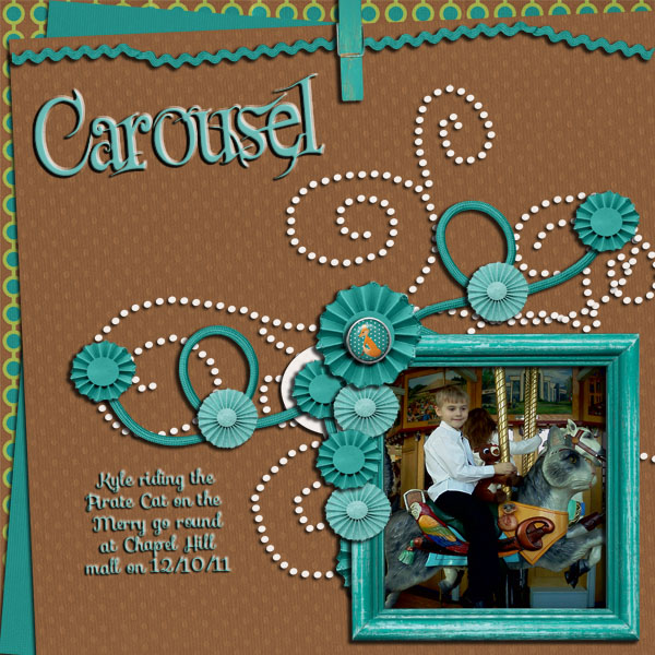 The Fox Layouts, Freebie Previews, and blog/gallery links ~ Releases February 26th Carous10