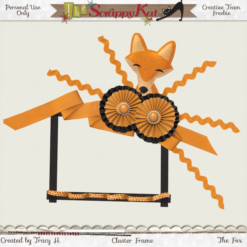 The Fox Layouts, Freebie Previews, and blog/gallery links ~ Releases February 26th Tsk_fr10