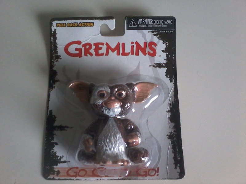 Gremlins - Gizmo Mogway Neca Nuovo + Regalo 2015-049