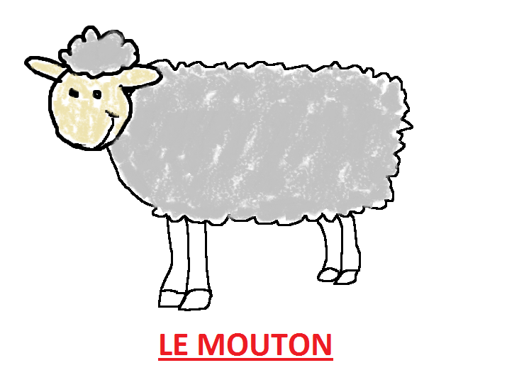 Jeu - Suite de Mots Mouton10