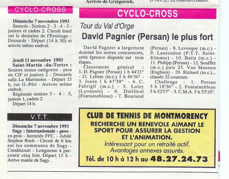  CSM.Persan. BIC. Toute une époque de janvier 1984 à janvier 1990 - Page 11 Csm_p135