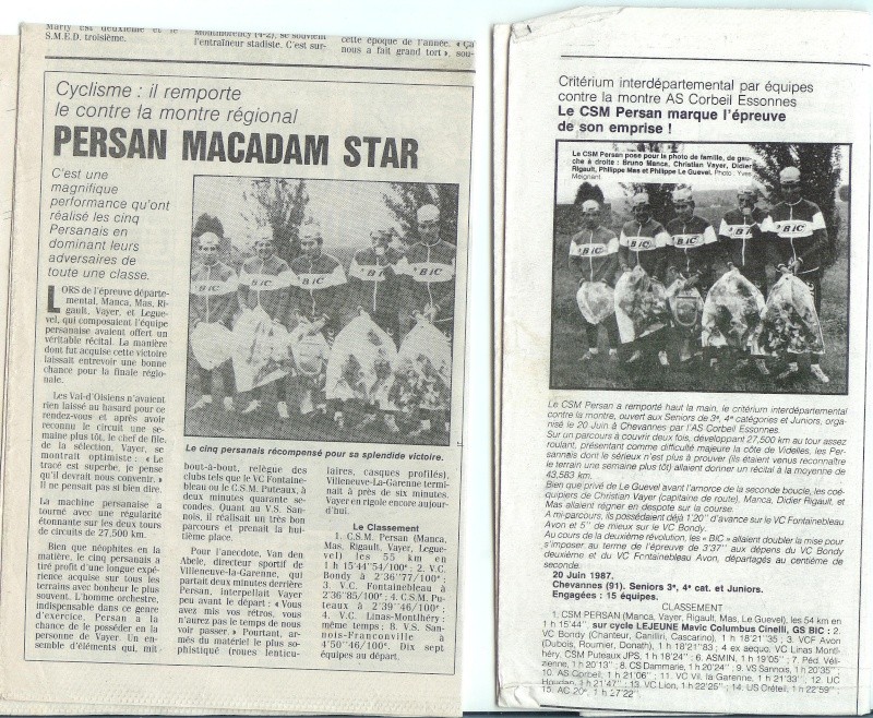  CSM.Persan. BIC. Toute une époque de janvier 1984 à janvier 1990 - Page 11 Csm_p142