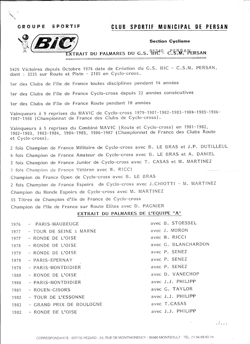  CSM.Persan. BIC. Toute une époque de janvier 1984 à janvier 1990 - Page 8 Csm_pe78