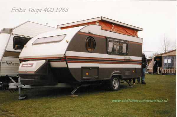 camper-line Taiga210