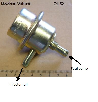 Issue after Fuel line replacement Pressu10