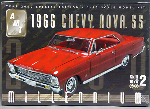 Chevrolet Nova 1966 Nova10