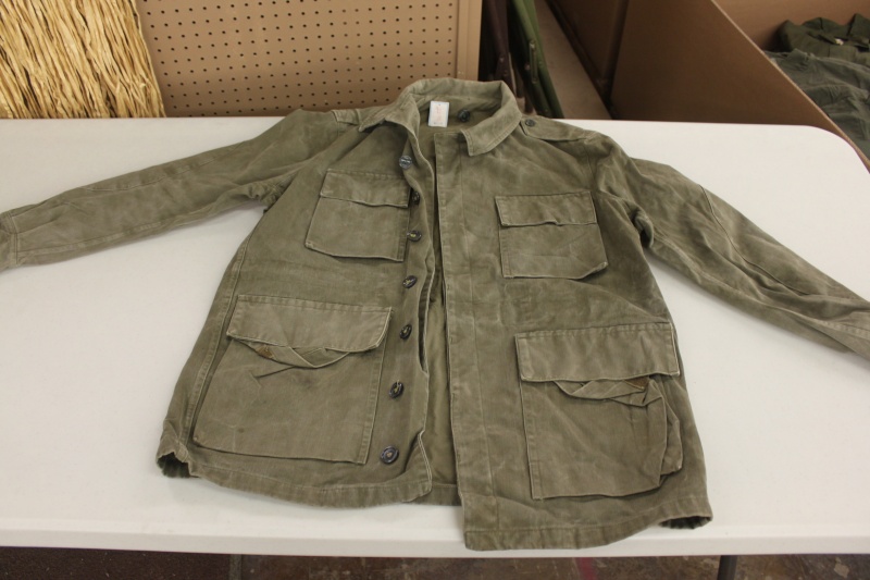 M-1951 Field Jacket? Img_6810