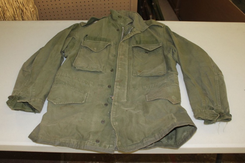 M-1951 Field Jacket? Img_6813