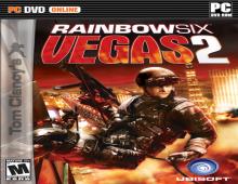 حصريا لعبة Tom Clancys Rainbow Six Vegas 2 بمساحة 334 ميجا فقط 49d40310
