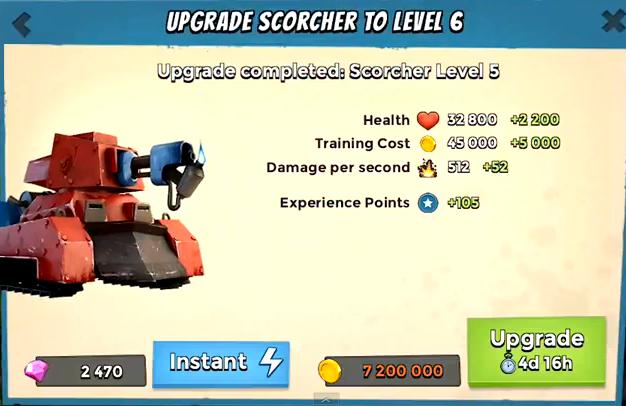 New Troop ~ Scorcher Scroch14