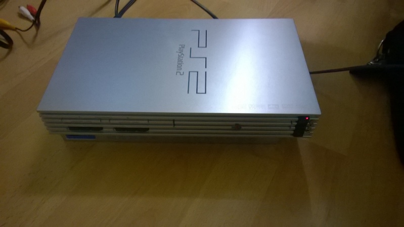 [estim] PS2 satin silver hs Wp_20111