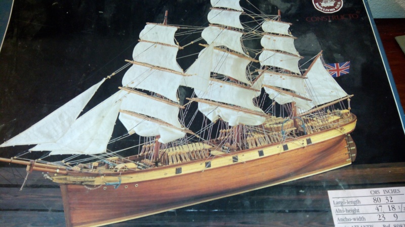 Clipper Cutty Sark - 1869 [Constructo 1/90°] de viana carlos Img_2020