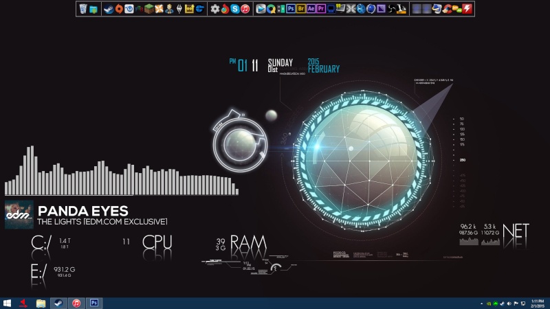 What Does Your Desktop Look Like? Wallpa10