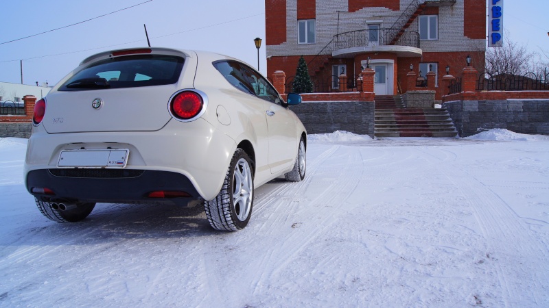 Concours photo n°40 Février 2015 : "Votre Alfa à la campagne" Dsc01010