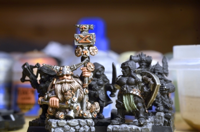 dwarf - Dwarf Grudge Bearers Freyaf11