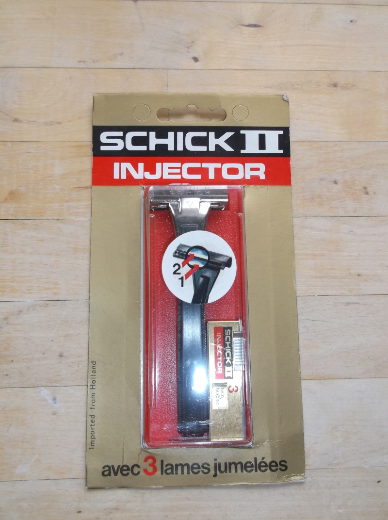 Schick Injector 2 Dscf1111