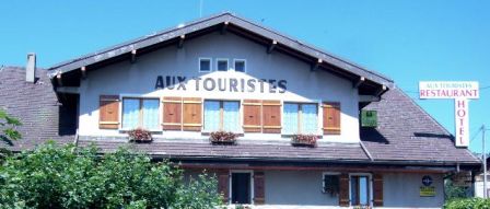 RESTO - Aux Touristes - Habère-lullin Aux-to10