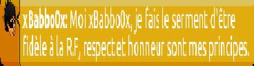 Mon Curriculum Vitae [P.N] xBabbo0x Sermen11