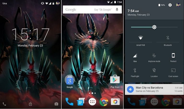 [ROM][5.0.X][UNOFFICIAL]Paranoid Android 5.0 Alpha 2 for i9300 (21-03-2015) Cattur17