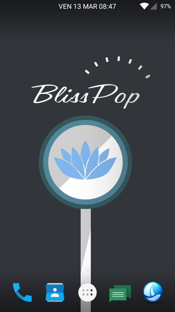 blisspop - [ROM][5.1][v.3.2][i9300][OFFICIAL] BlissPop by Team Bliss 25-04-2015 Stable Screen12