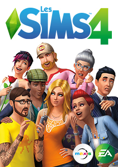 Description du jeux, Les Sims™ 4. 10111610