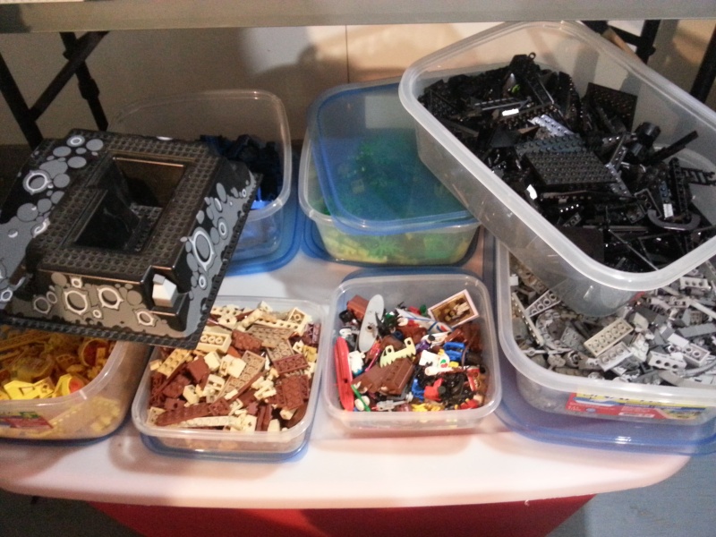 selling entire lego collection. 20150210