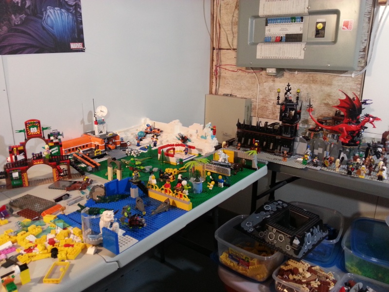 selling entire lego collection. 20150213