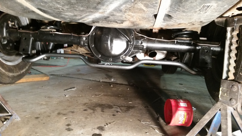 Rear Upper and Lower Control Arm Bushings 20150210