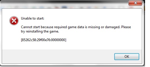 The sims 4 -  Unable to start message. HELP The_si10