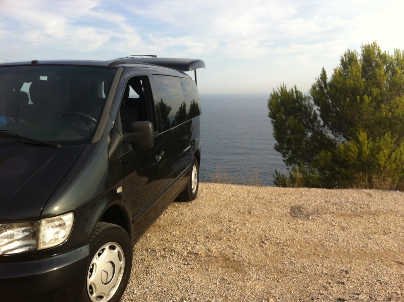 A Vendre Mercedes Vito F Westfalia 2003 Img_1210