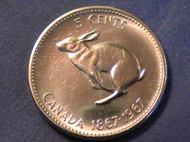 1967 - Éclats de Coin sur la Tête (Die Chip on Head) 00128