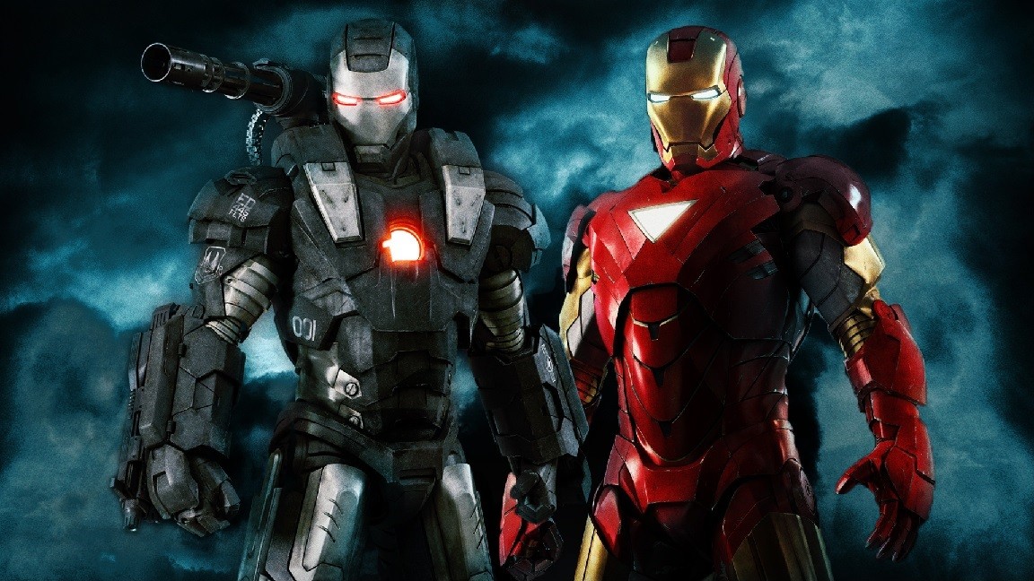 Team-Iron-Man