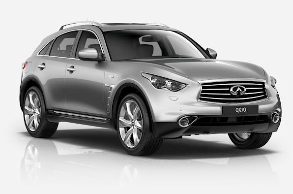 2015 - Infiniti au Salon Auto de Bruxelles 2015 pour la toute première fois ! 00241_10