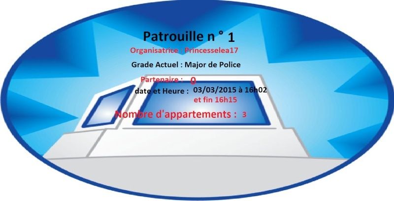 Rapport de Patrouille de Princesselea17 [R.F] Patrou12