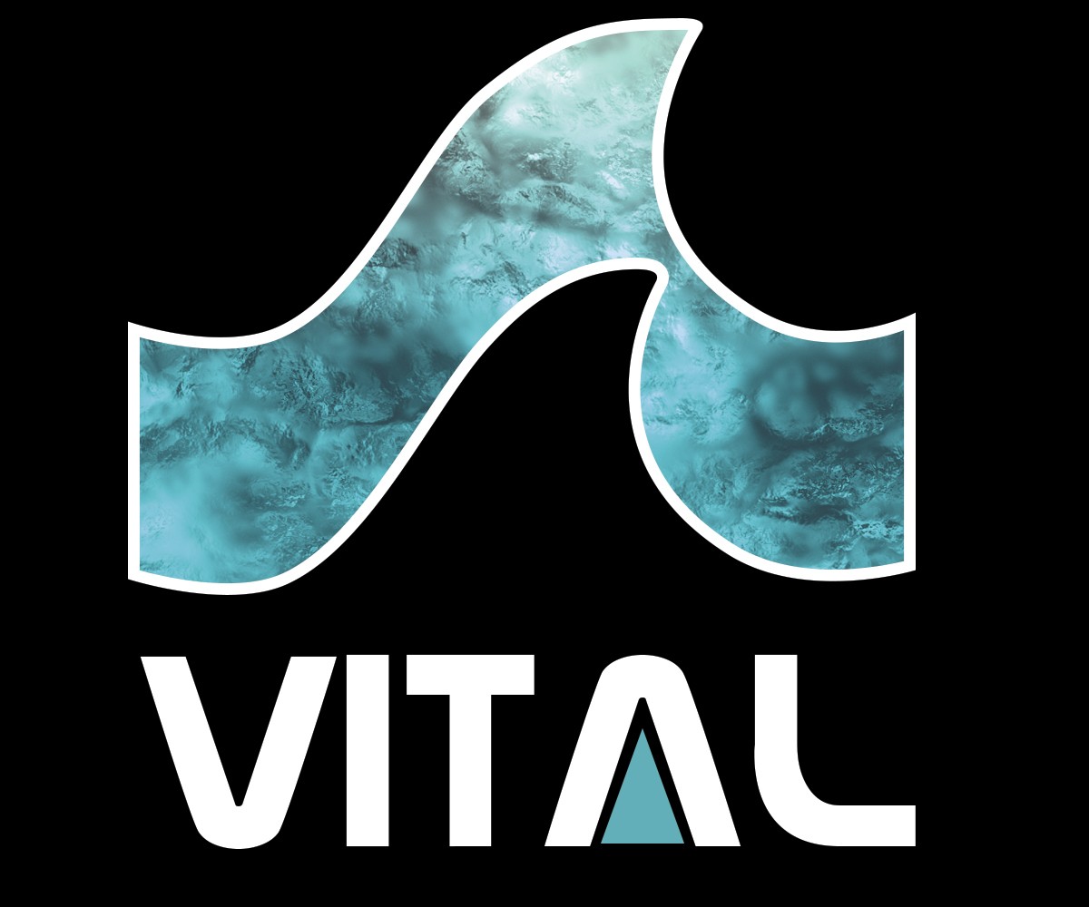 water - Logo design for Vital Vital_10