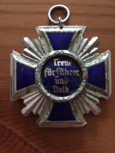 médaille 15 ans de service NSDAP Img_1216
