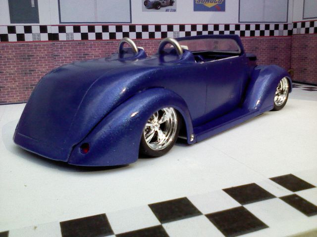 1937 Ford Cabriolet 07182012
