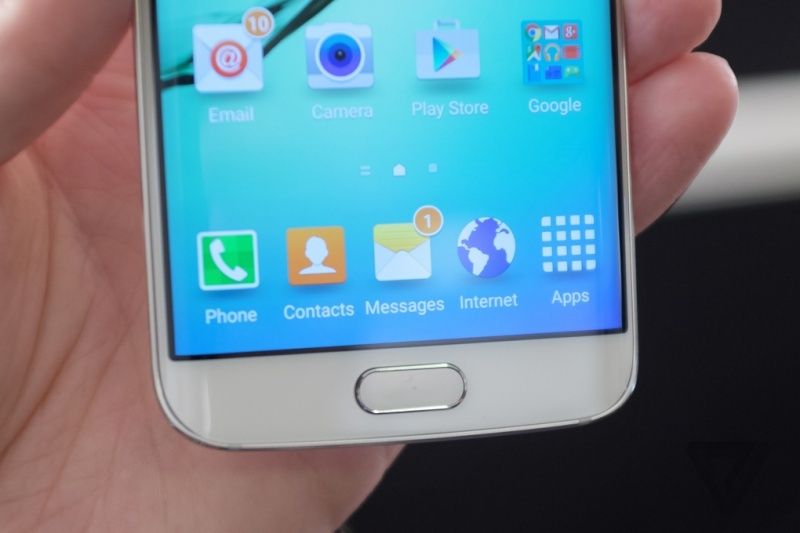 Samsung lanson zyrtarisht Galaxy S6 dhe S6 Edge (Foto) S510