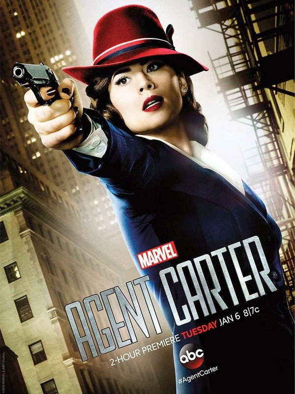 Agent Carter 18241410