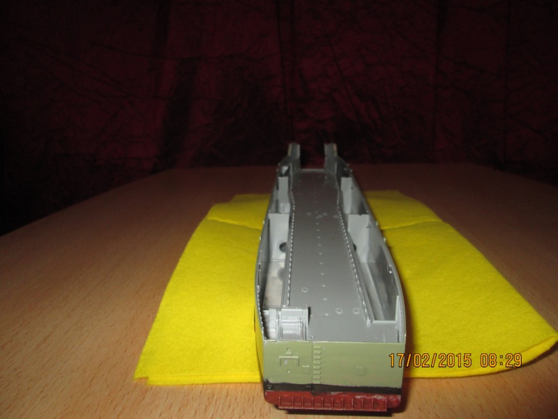 U.S.Navy Landing Ship Medium - Revell 00310