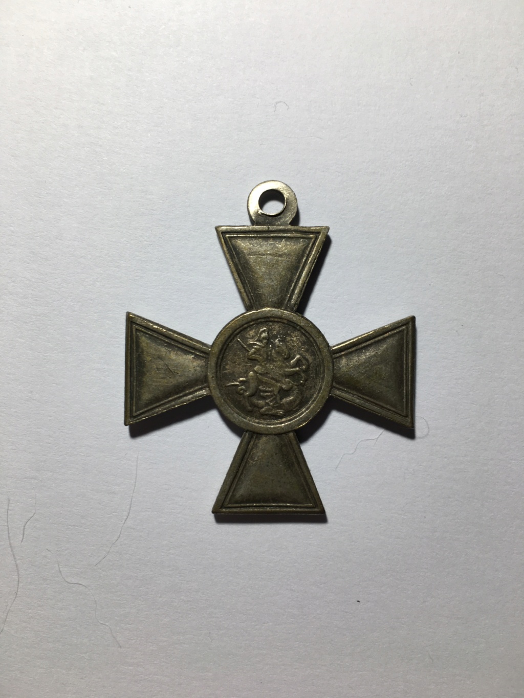 Croix de Saint Georges de 3ème classe Img_0522