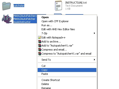 AutoPatcher V 1.0 - Installation Guide Cats12