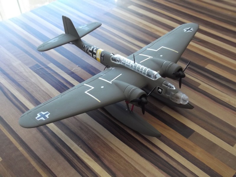 Heinkel he115 Revell 1/72 (VINTAGE) He_11514