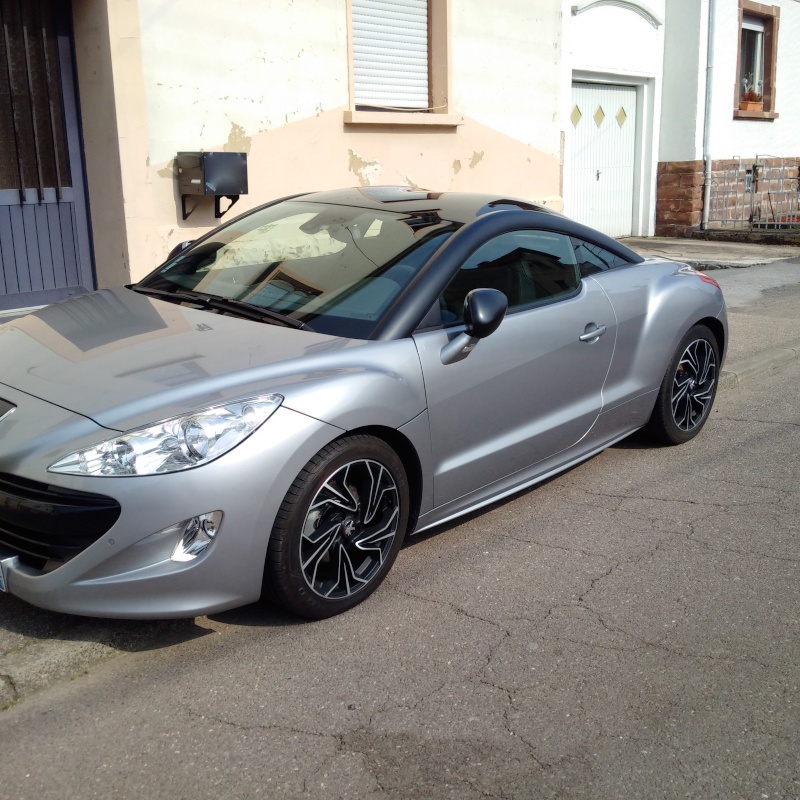 RCZ ph.1 2.0 HDI 163 / Gris Sidobre de FARID.B - Page 5 Img_2037