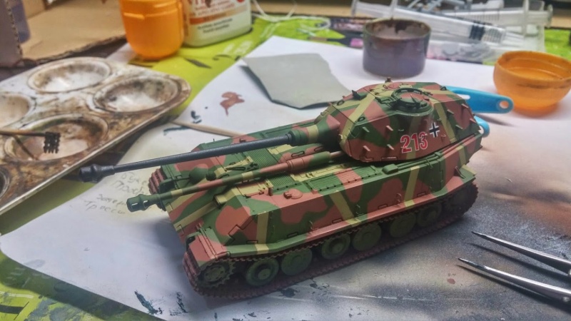 VK4502P, Dragon 1/72 20150215