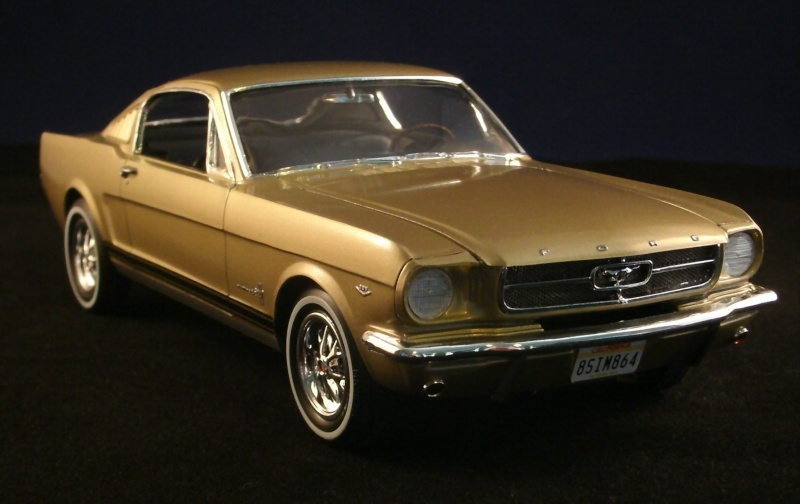 1965 Ford Mustang 2+2 Fastback 02010