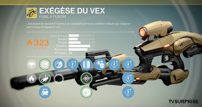 CAVEAU DE VERRE - ARMES DU RAID Exeges10