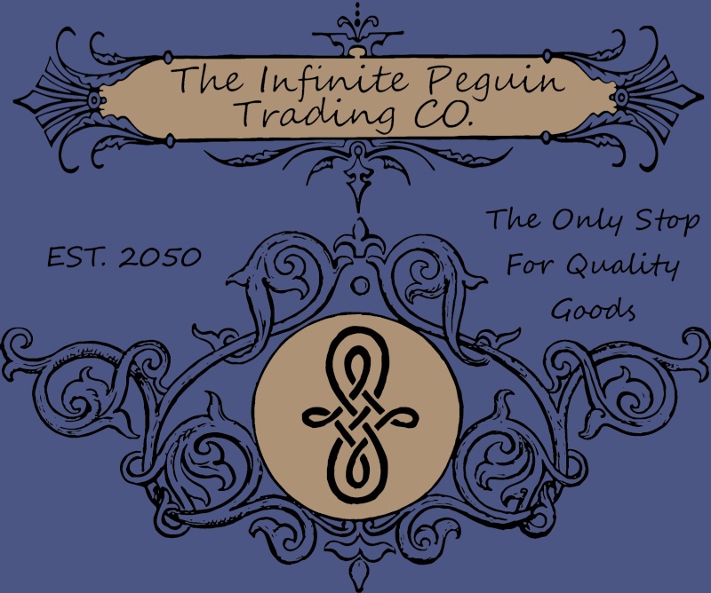 The Infinite Penguin Trading CO. Englis10