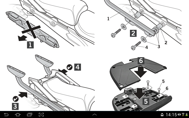 SHAD 3P System Screen10